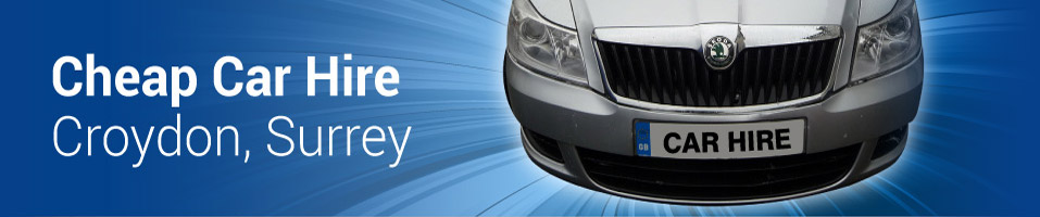 Cheap Car Hire Croydon